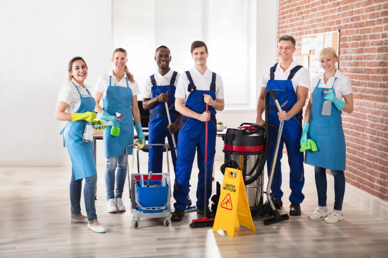 Sparkle Maid began with a simple idea: to bring a sparkle back to homes in Toronto, offering high-quality cleaning services with a personal touch.