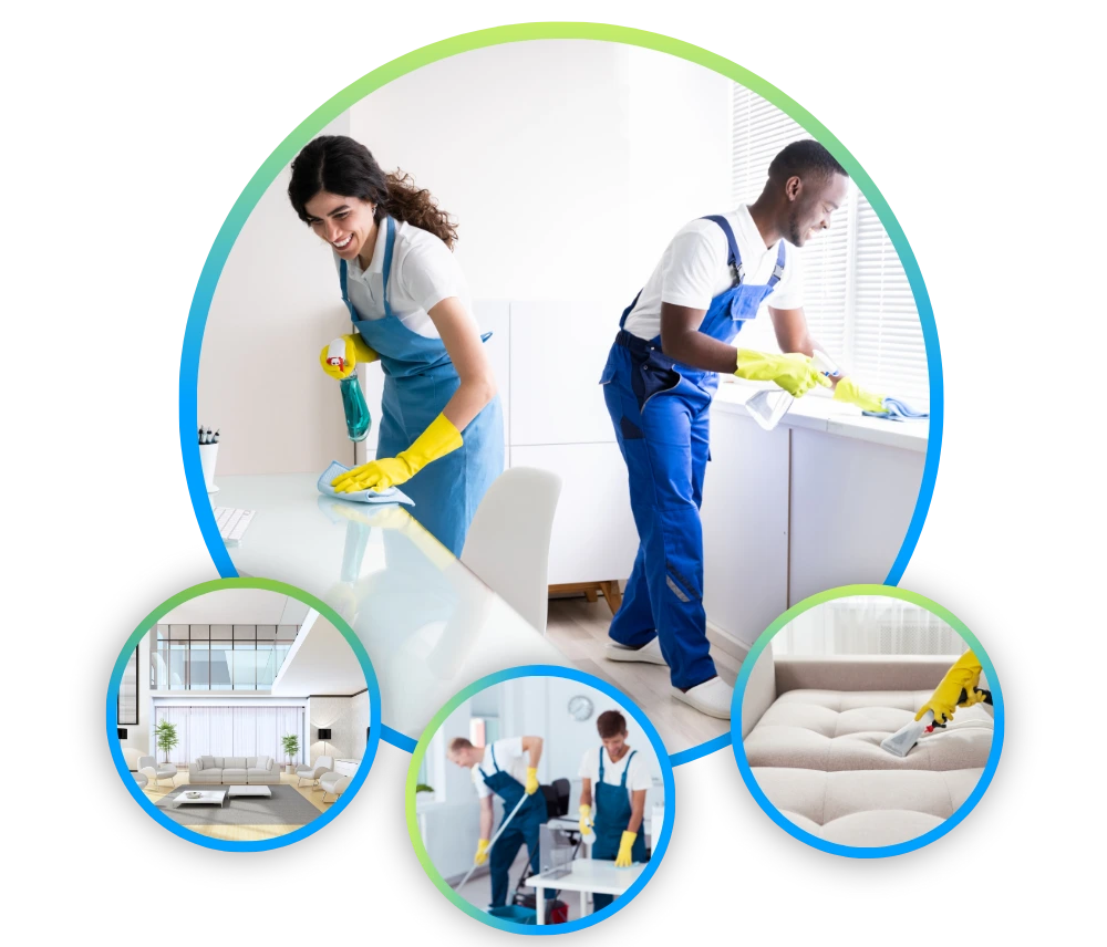 Get Move-In & Move-Out Cleaning Done Right