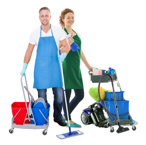 Our skilled professionals bring experience and care to each clean, delivering top-quality results.