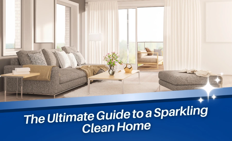 Sparkling Clean Home