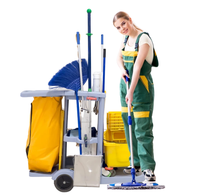 Sparkle Maid provides specialized post-renovation cleaning tailored to your newly renovated space.